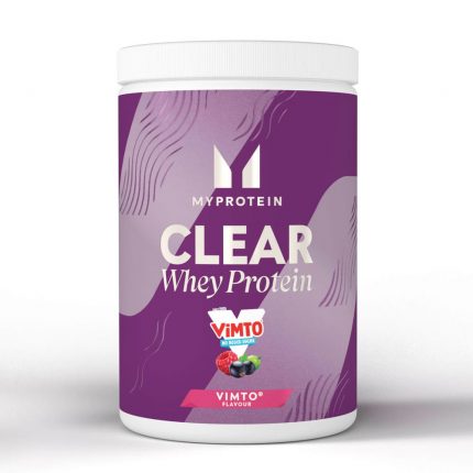 Myprotein Clear Whey Protein Isolate 500g Vimto