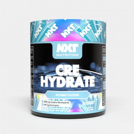 NXT Nutrition Cre-Hydrate 180g Ice Burst
