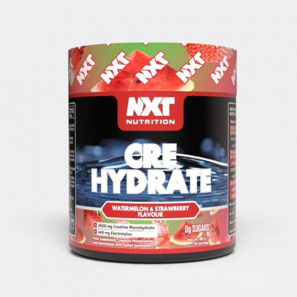 NXT Nutrition Cre-Hydrate 180g Watermelon And Strawberry