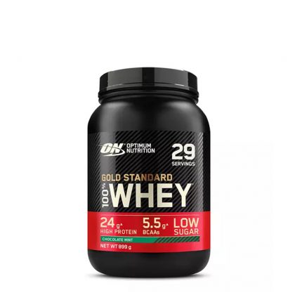Optimum Nutrition Gold Standard 100% Whey Protein - Chocolate Mint 908g
